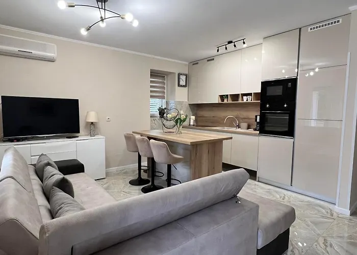 Barbara Apartman Umag