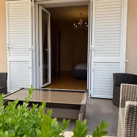 Apartmán Barbara Umag