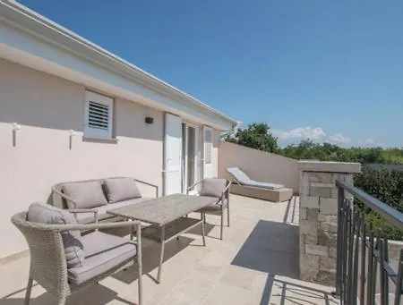 Barbara Apartmán Umag