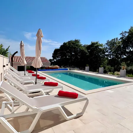 Barbara Apartmán Umag
