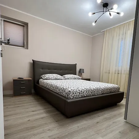 Barbara Apartmán *