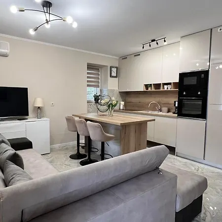 Barbara Apartmán Umag